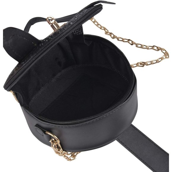 QZUnique Cat Cross Body Handba, Large Capacity Shoulder Bag for Women - Picture 5 of 8